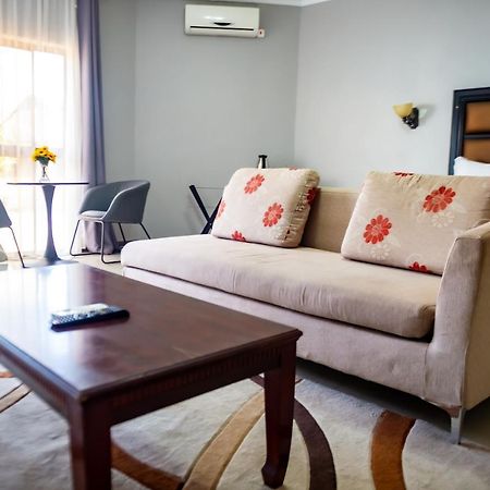 Hotel Nomads Court Chudleigh Lusaka Exteriér fotografie