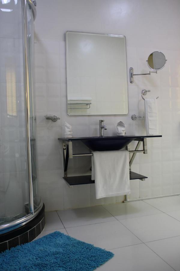 Hotel Nomads Court Chudleigh Lusaka Exteriér fotografie